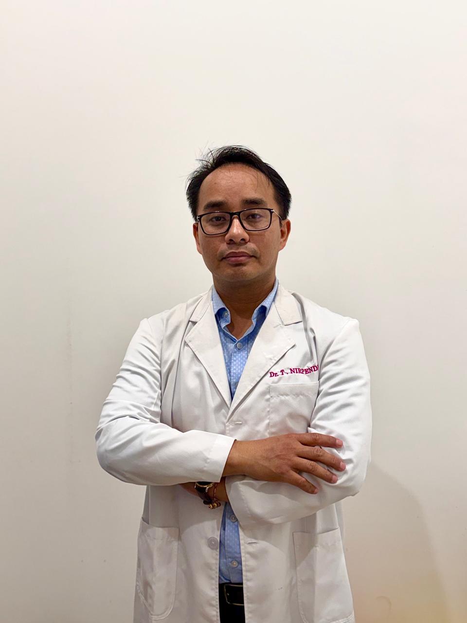 Dr Rajesh Kumar Mehra